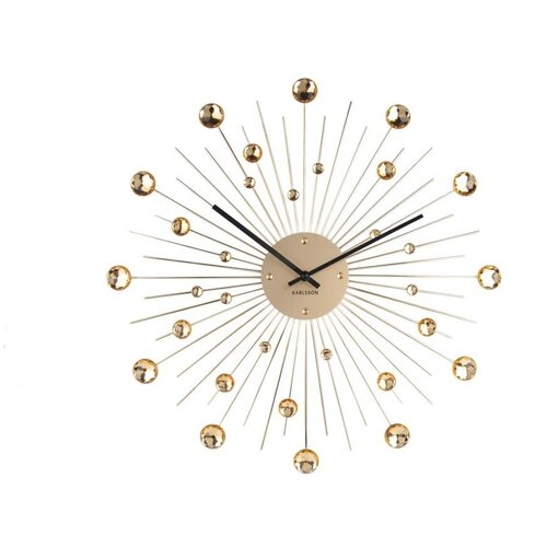 Karlsson sat u zlatnoj boji Sunburst, 50 cm Slike