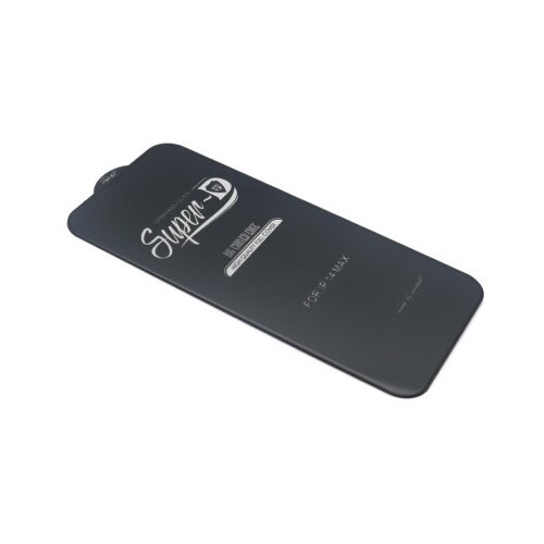  folija za zastitu ekrana glass 11d za iphone 14 pro max super d crna ( FL10254 ) Cene