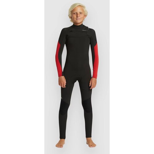 Quiksilver Everyday Sessions B 3/2 Cz Kids Neoprenska obleka high risk red Cene