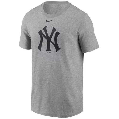 Nike muška New York Yankees Cotton Logo majica