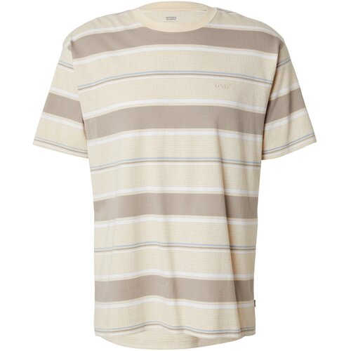 Levi's Majica 'Red Tab Vintage Tee' slonovina / temno bež / jelka Cene