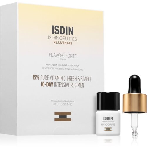 ISDIN Isdinceutics Flavo-C Forte intenzivni serum s vitaminom C 5.3 ml Cijene