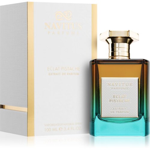 Navitus Parfums Eclat Pistache parfumski ekstrakt uniseks 100 ml Slike
