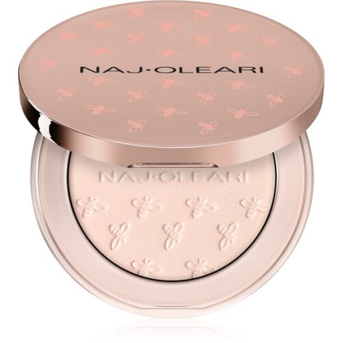 Naj Oleari Colour Fair Eyeshadow Wet &amp;amp; Dry sjenilo za oči za žene 02 Satin Ivory 2 g Slike
