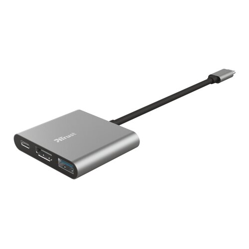 Trust adapter USB-C 3u1 Dalyx (23772) Slike