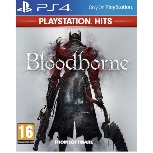 Sony PS4 Bloodborne Playstation Hits ( 031048 ) Cene