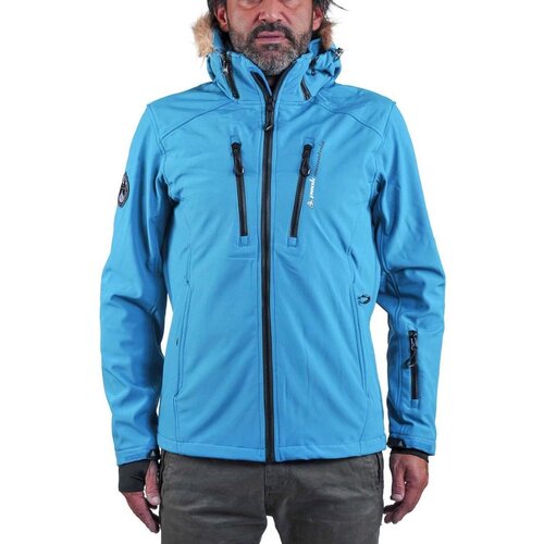 Peak Mountain Jakne Blouson de ski homme CASADA Modra Cene