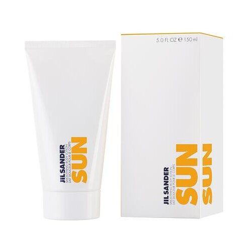 Jil Sander sun losion za tijelo 150 ml za žene Cijene