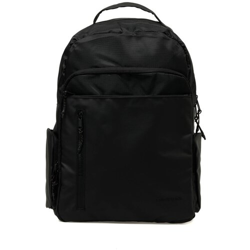 Lumberjack ML VIKIA 35LK5406B 3PR BLACK Man Backpack Slike