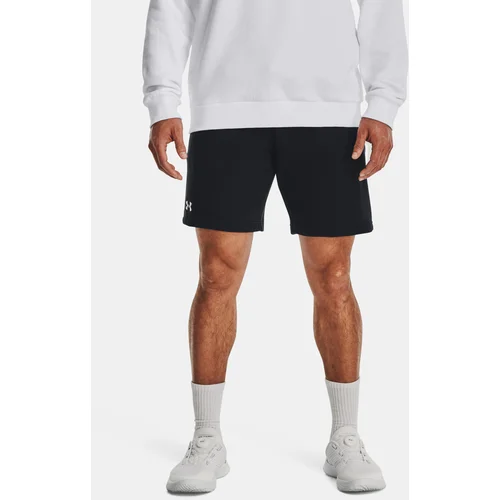 Under Armour Shorts UA Rival Fleece Shorts-BLK - Men