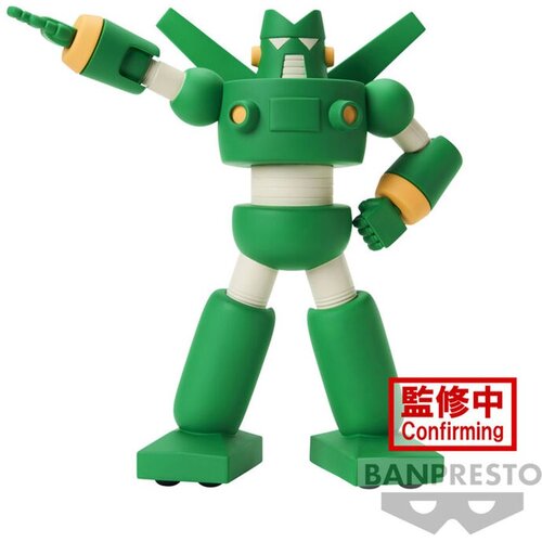 Banpresto figura shin chan la pelicula el robot kantam, (20838536) Cene