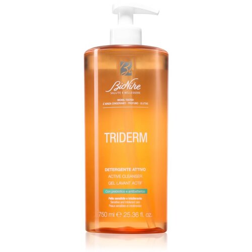 BioNike Triderm Active Cleanser čistilni in mehčalni gel s probiotiki 750 ml Slike
