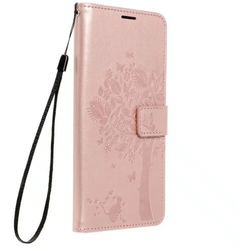 Mezzo Book case za XIAOMI Redmi NOTE 10 Pro tree rose gold Cene
