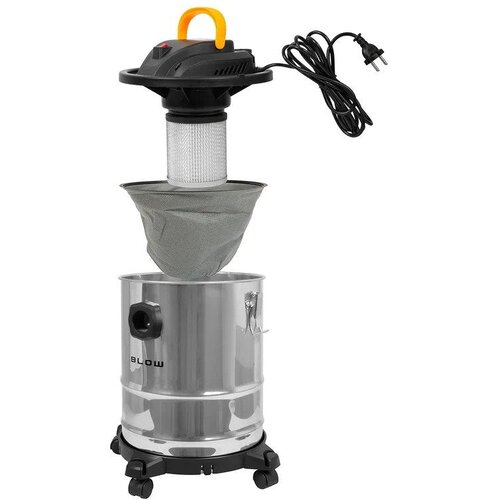 Blow AC2000 sesalnik za pepel in kamin 15 L 2000 W Slike