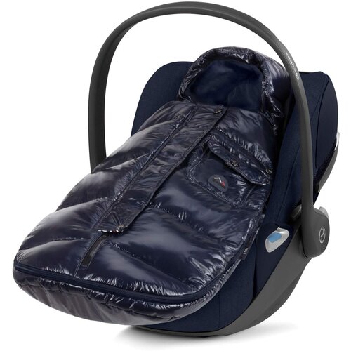 Cybex Platinum&amp;reg; winter mini zimska vreča za avtosedež nautical blue Slike