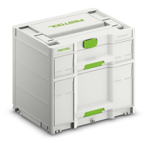 Festool SYS3-SORT/2 M 337 Sortainer&sup3; Kofer, F 577770 Cene