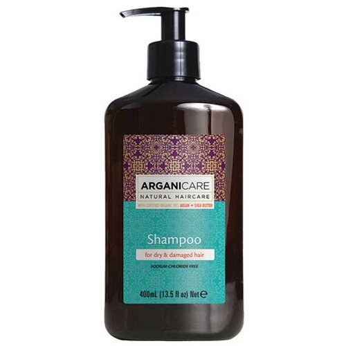 Shumee Šampon s karitejevim maslom za suhe in poškodovane lase 400 ml, (21399846) Cene