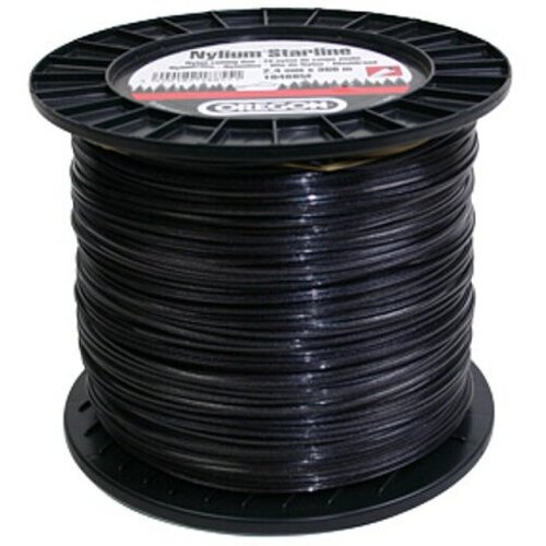 Oregon Silk za trimer, nylium starline 2.7mm x 280m ( 035558 ) Cene