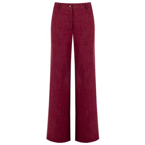 Rinascimento Hlače Chino / Carrot CFC0125279003 Bordo Slike
