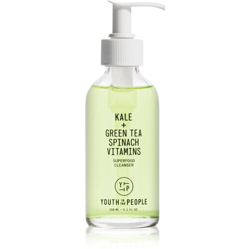 Youth To The People Superfood Cleanser gel za či&amp;scaron;ćenje punjivi 150 ml Slike