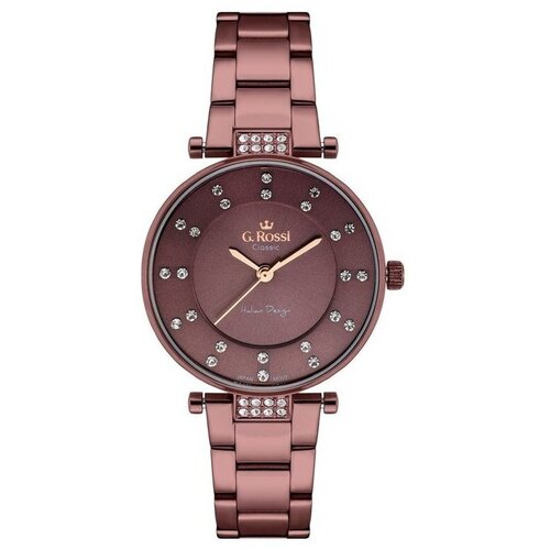 G. Rossi Analogne ure C5131B2B3 Bordo Slike