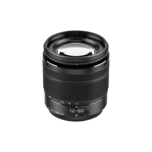 Panasonic H-FS12060E širokokutni zoom objektiv f/3.5 - 5.8 12 - 60 mm Cijene