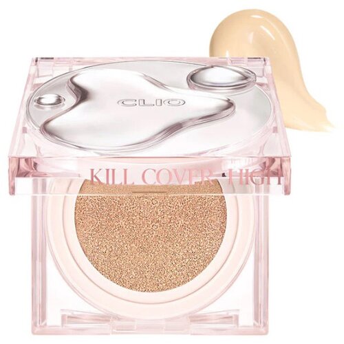 Clio Kill Cover High Glow Cushion 3 Cene