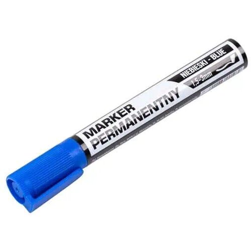  Permanent plavi marker 1.5-3mm Cijene