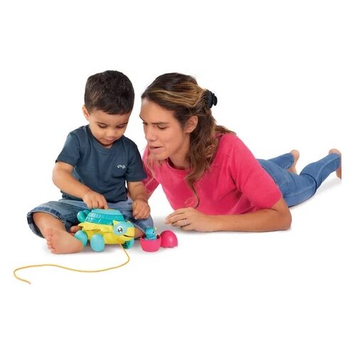 Tomy E73410 Ankylosaurus za sestavljanje Slike