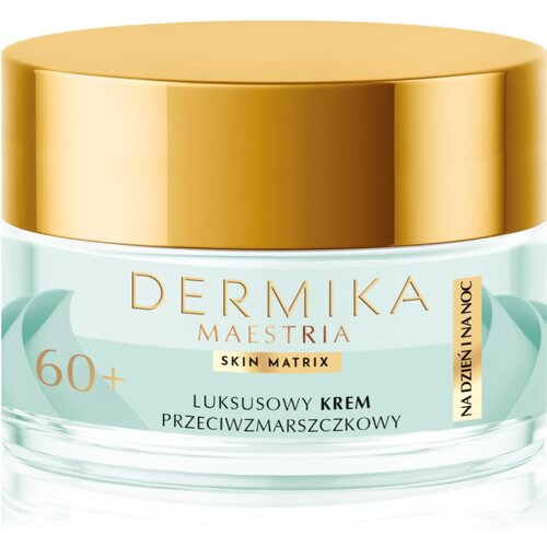 Dermika Maestria luksuzna krema protiv bora 60+ 50 ml Cijene