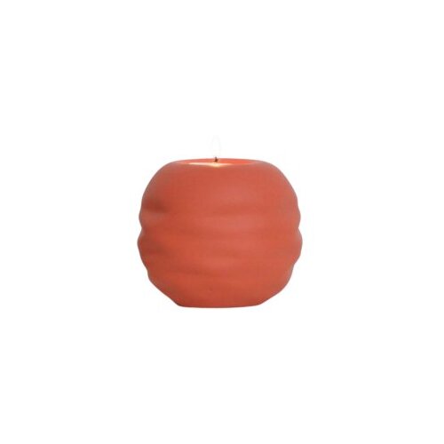 WALLXPERT decorative object figura loriel orange Cene