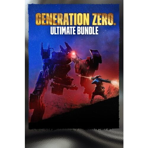  GENERATION ZERO® - ULTIMATE BUNDLE (PC) Key GLOBAL Cene