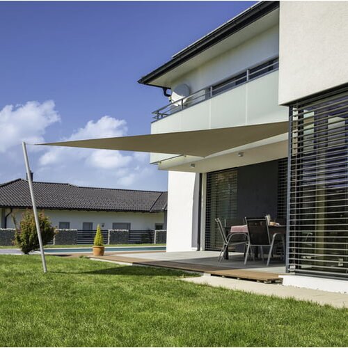 Windhager Za&amp;scaron;tita od sunca, jedro Cannes (D x &amp;Scaron;: 3 x 3 m, Trokutno) Slike