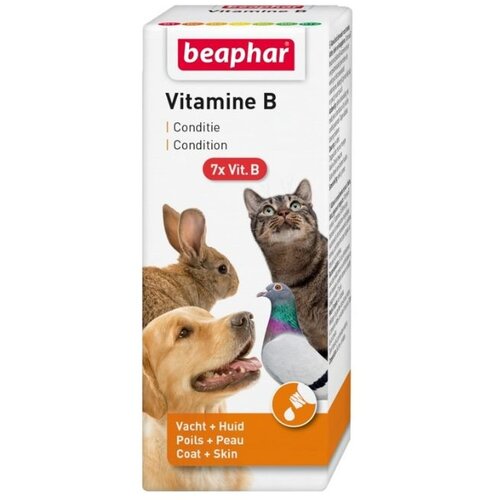 Beaphar Vitamin B Complex, 50 ml Cijene
