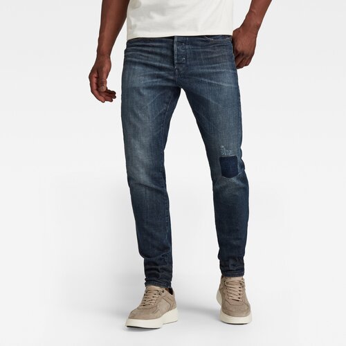 G-star Jeans - G-star RAW Kir Stretch Denim O Dark Blue Cijene
