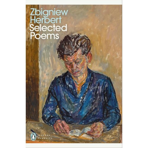 The Book Service Limited Zbigniew Herbert - Selected Poems Cene