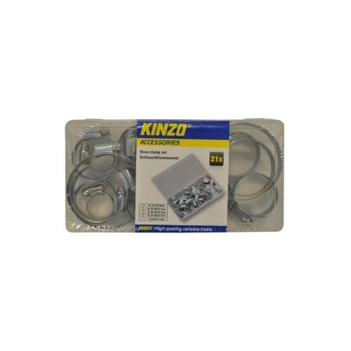  Kinzo set šelni 20 delova ( 357506 ) Cene