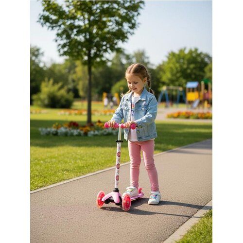 Sinsay Trokotač romobil s cvjetnim motivom Cijene