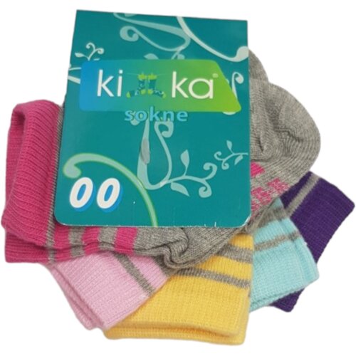 Kika Set čarapa za bebe, 5 komada, &Scaron;arene Cene