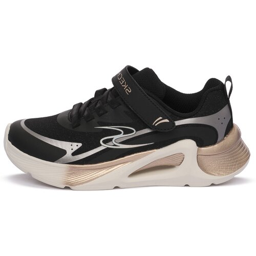 Skechers Modne superge BKRG TIDE TECH Črna Slike