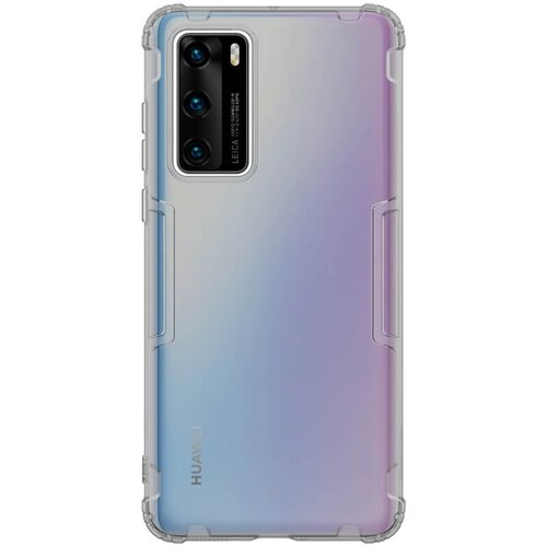 Nillkin maska nature za huawei P40 siva Cene
