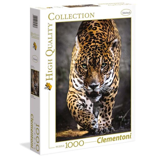 Clementoni jaguar sestavljanka/puzzle, 1000 kosov Cene