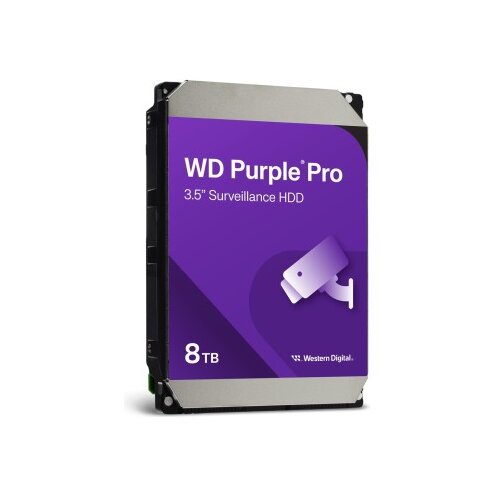  WD Purple Pro 8TB SATA 6Gb/s 3,5-palčni Cene