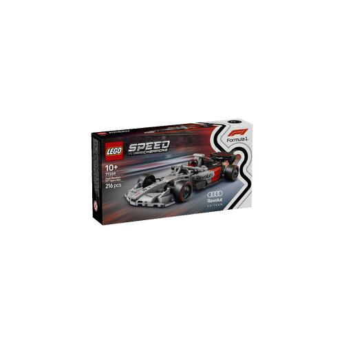Lego Speed Champions: Trkaći automobil Audi Revolut F1&reg; Team R26 Cijene