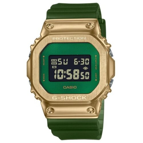 Casio G-Shock unisex sat ( GM-5600CL-3 ) Cene