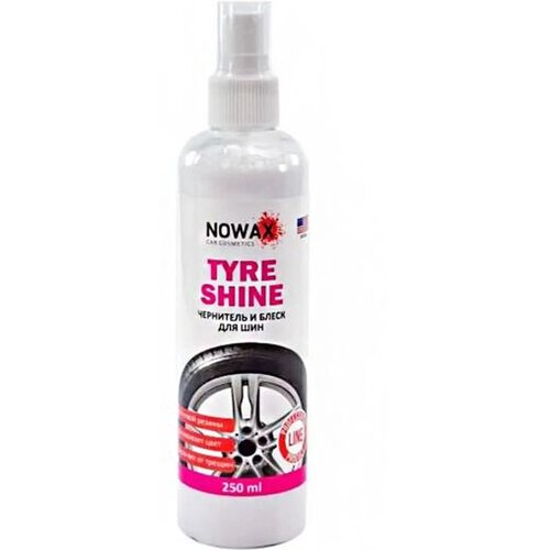Storm Sjaj za gume 250ml Slike
