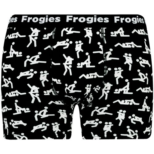 Frogies Mu&amp;scaron;ke bokserice Funny 1P Slike