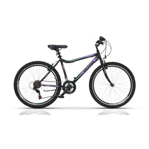 Ultra bicikl mtb 26'' gravita black Slike