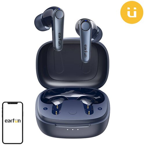 Earfun Air Pro 3 TWS bežične slušalice, ANC (plave) Cijene