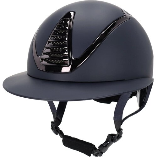 QHP Jahalna čelada Toledo Polovisor, blue - 55-57 Cene